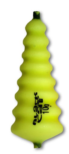 Black Cat U-Float "Tree" fluo yellow, 15g