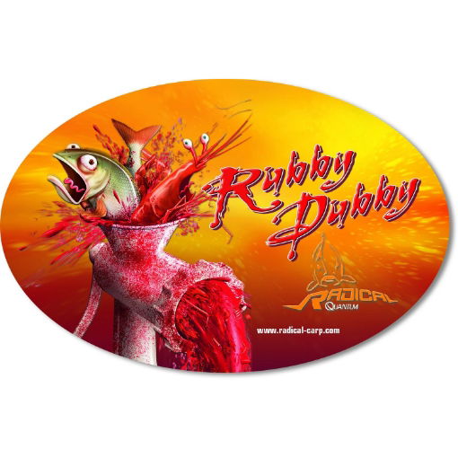 Obrazek Samolepka Radical Sticker Rubby Dubby