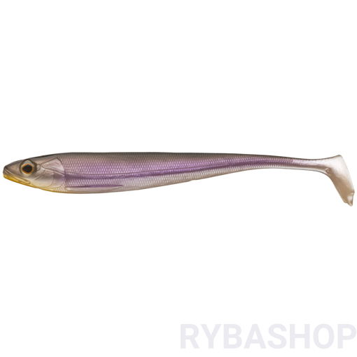 Obrazek Daiwa Duckfin Shad Purple Ghost 20cm 2ks