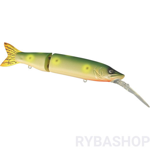 Bild von Spro Kaminari Pike LL 145, Frogy Dot Pike