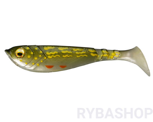 Bild von Berkley Powerbait Pulse Shad Pike, 8cm