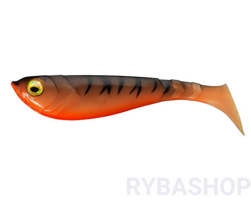 Bild von Berkley Powerbait Pulse Shad Tiger Prawn, 14cm