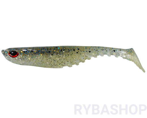 Image sur Berkley Powerbait Ripple Shad BlueShiner Gold,7cm