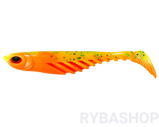 Bild von Berkley Powerbait Ripple Shad Firetiger, 11cm