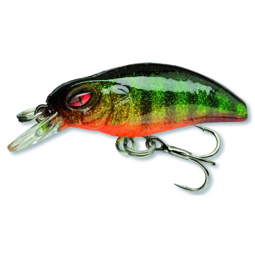 Image sur Daiwa Prorex Micro Minnow F-SR, Gold Perch