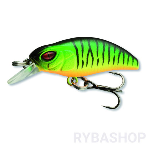 Image sur Daiwa Prorex Micro Minnow F-SR, Firetiger