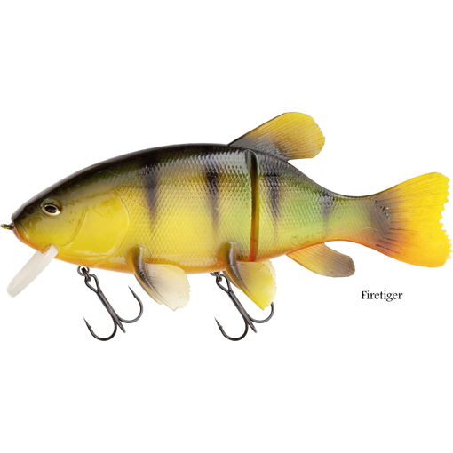 Freak of Nature Hybrid Tench 23cm 175g Firetiger