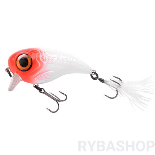 Bild von SPRO Fat Iris 60, Red Head