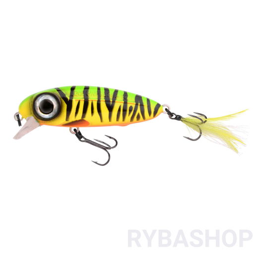 Bild von SPRO Iris Underdog 7cm, Firetiger