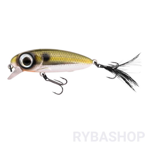 Image sur SPRO Iris Underdog 7cm, Shad