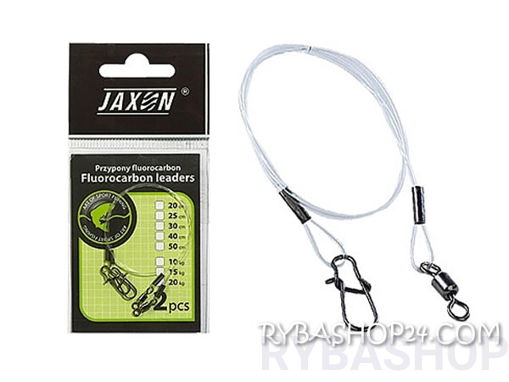 Bild von Lanko Jaxon Fluorocarbon Jerk, 20cm/15kg (2ks)