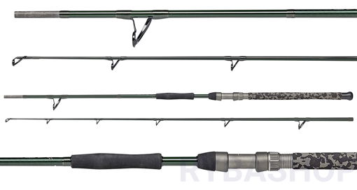 Obrazek MADCAT Green DeLuxe 3.20m 150-300g