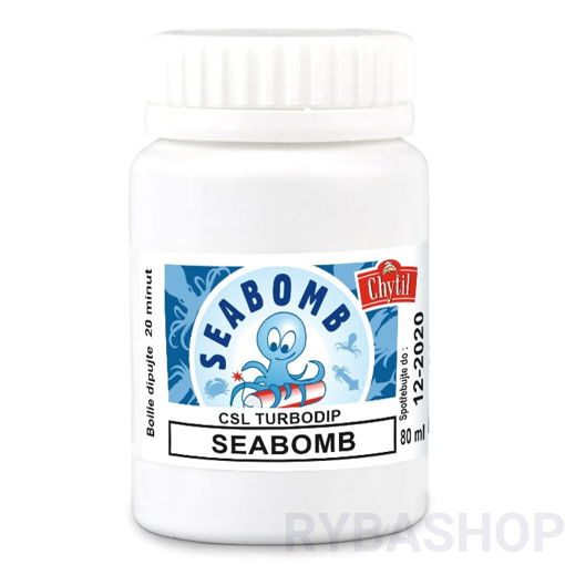 Obrazek CSL Turbodip 80ml - Seabomb