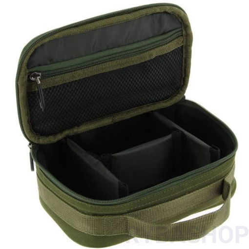 Bild von Obal na zátěže NGT Rigid Lead Bag