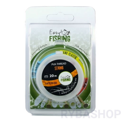 Obrazek PVA String EasyFISHING Skaná Nit 20m