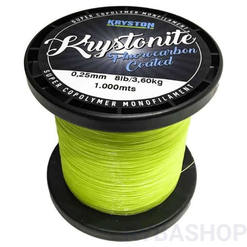 Bild von Kryston Krystonite Super Mono Fluo 1000m 0.31mm