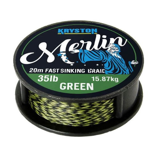 Bild von Kryston Merlin Green 20m 15lb