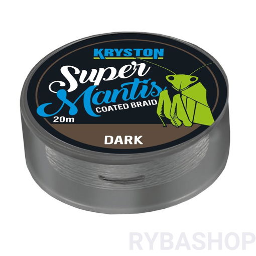 Obrazek Kryston Super Mantis Dark 20m 25lb