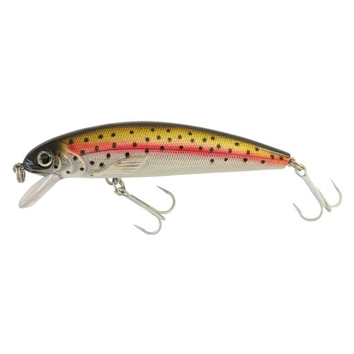 Image sur Abu Garcia Tormentor 7cm Holo Rainbow Trout