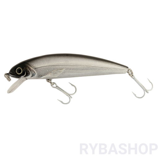 Image sur Abu Garcia Tormentor 9cm Holo Silver