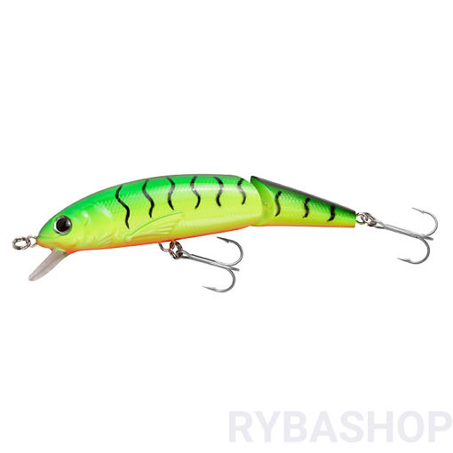 Image sur Abu Garcia Tormentor Jointed 11cm Tiger 