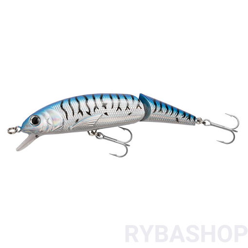 Bild von Abu Garcia Tormentor Jointed 13cm Blue Mackerel