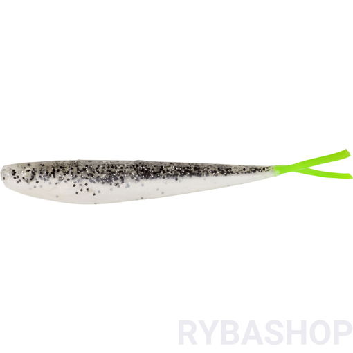 Image sur Quantum Q-Fish 13cm Salt & Pepper UV-tail