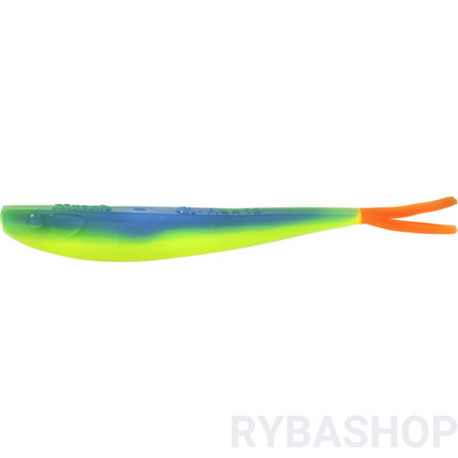 Obrazek Quantum Q-Fish 13cm Blue Tiger