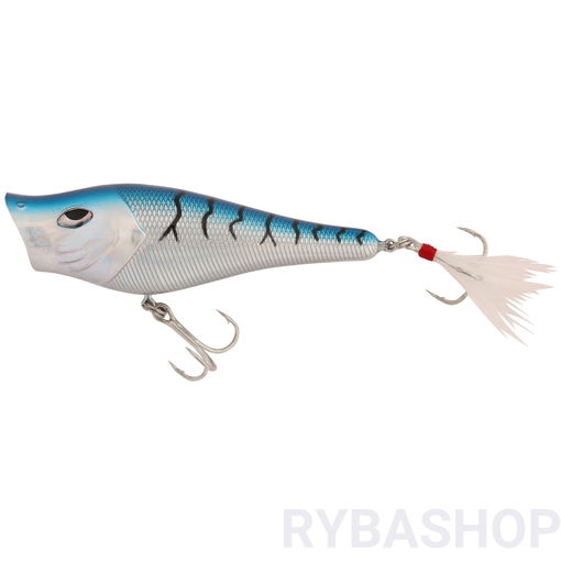 Image sur Abu Garcia Rocket Popper 11cm Blue Mackerel