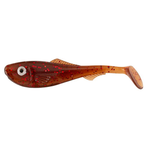 Abu Garcia Beast Perch Shad 8cm Red Motoroil