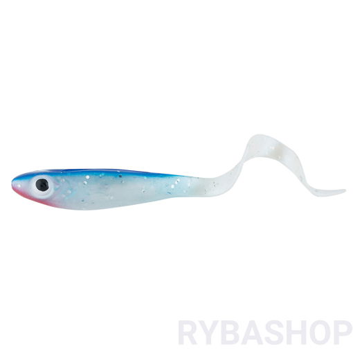 Obrazek Abu Garcia Svartzonker McPerch Curly 8cm Blue Silver