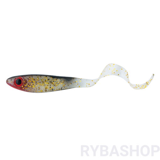 Image sur Abu Garcia Svartzonker McPerch Curly 8cm Natural