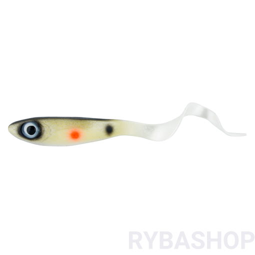 Bild von Abu Garcia Svartzonker McPerch Curly 8cm Nors