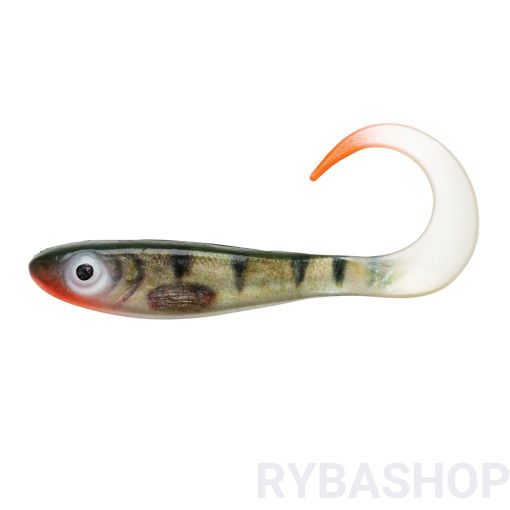 Bild von Abu Garcia Svartzonker McPerch Curly 8cm Real Perch