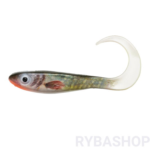 Bild von Abu Garcia Svartzonker McPerch Curly 8cm Real Pike