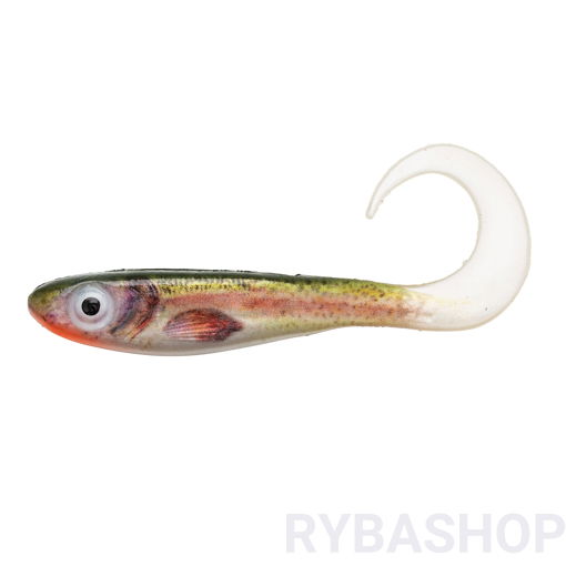 Obrazek Abu Garcia Svartzonker McPerch Curly 8cm Real Trout