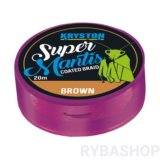 Kryston Super Mantis Brown