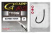 Gamakatsu A1 G-Carp Super Hook PTFE