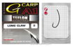 Gamakatsu G-Carp A1 Long Claw PTFE