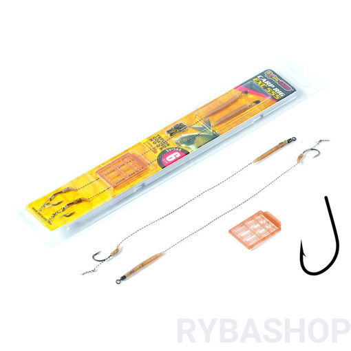 Návazec Extra Carp Boilie Rig EXC 555