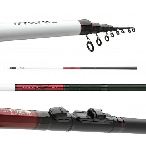 Obrazek Daiwa Ninja Bolo, 5.00m -25g