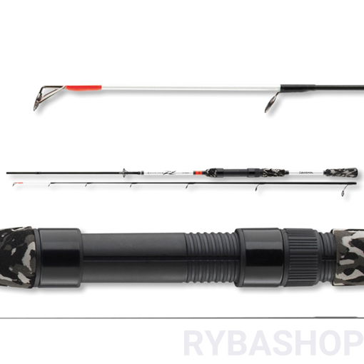 Obrazek Daiwa Ninja X SF, 2.45m 7-21g