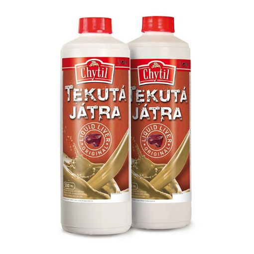 Obrazek Tekutá játra 500ml