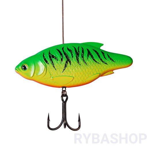 Image sur MADCAT Inline Rattler, Firetiger UV 13cm 90g