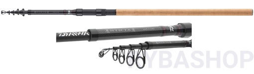 Image sur Daiwa Ninja X Tele Carp, 3.60m 3.00lb