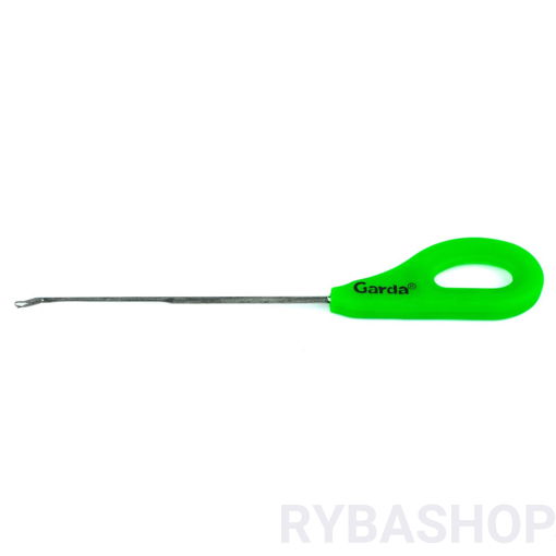 Bild von Boilie jehla Garda Master Needle Splicing Green