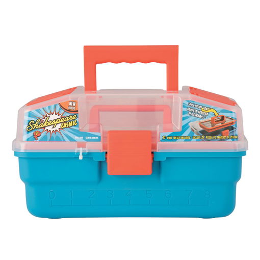 Shakespeare Cosmic Tackle Box Orange