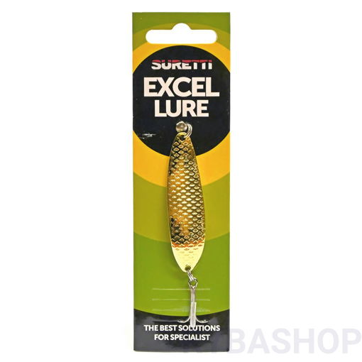 Obrazek Suretti Spoon Gold