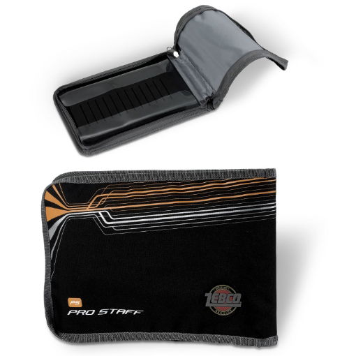 Pouzdro Zebco Pro Staff Lure and Rig Wallet