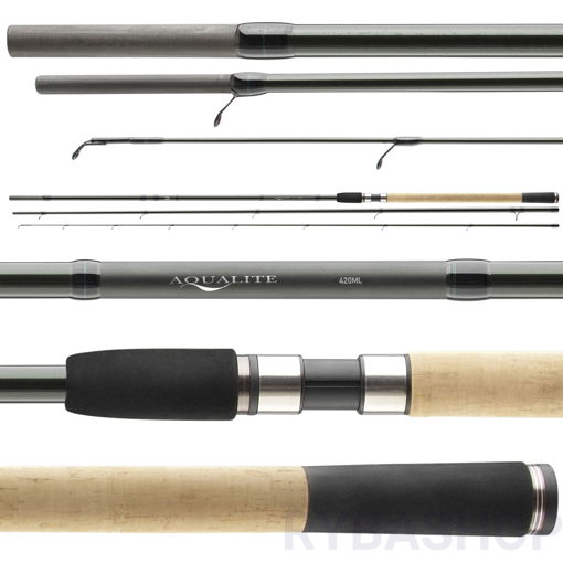 Bild von Daiwa Aqualite Power Match 3.90m 7-30g